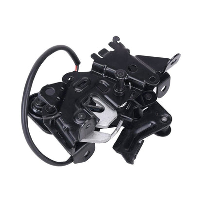 Serratura di bloccaggio cofano sinistro 51237206453 per BMW 528 535 640 650 740 M5 M6 09-16