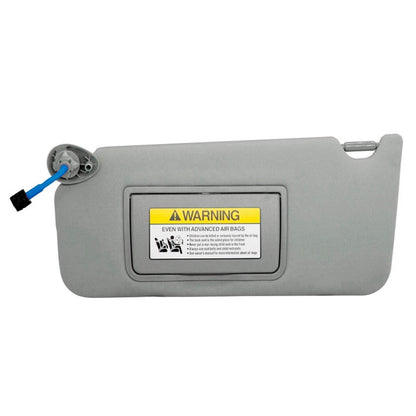 Visiera parasole lato guidatore sinistra grigia Honda Accord 2008-2017 83280TA5A51ZA