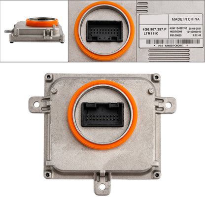Unità di controllo del modulo di controllo del driver dei fari a LED 4G0.907.397.P per Audi