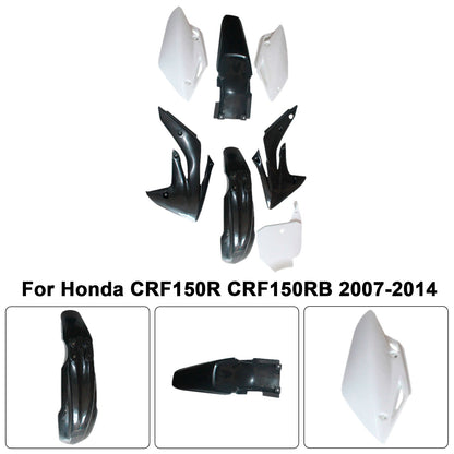 Kit di plastica per carrozzeria Honda CRF150R/RB 2007-2014, carenatura parafango