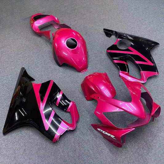 Kit di carene in plastica ABS stampate a iniezione per Honda CBR600 F4i 2001-2003