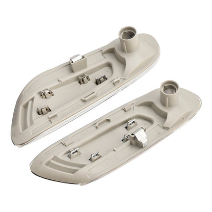 Alloggiamento luce indicatore di direzione per MINI F55 F56 F57 S, coppia, 2014-2021