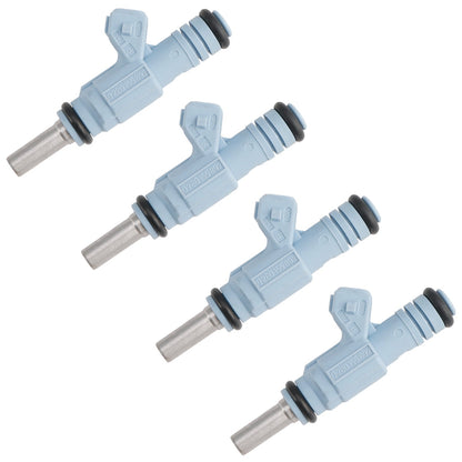 4 pezzi iniettore carburante 0280155892 adatto per Audi TT Quattro 1.5L 2000-2002 0280155893