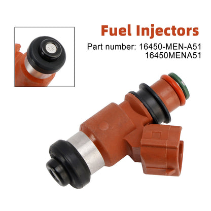16450-MEN-A51 Iniettore di carburante per Honda CRF450R 2011-2023 2021-23 CRF450RWE