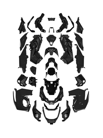 Kit di carene stampate a iniezione per Honda X-ADV 750 2025-2026