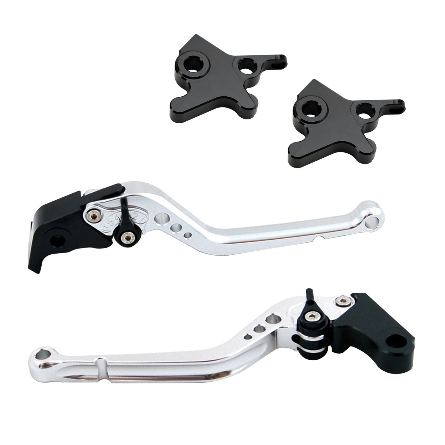 Leva frizione freno lunga adatta per Piaggio MP3 300 16-18 MP3 350 18-19