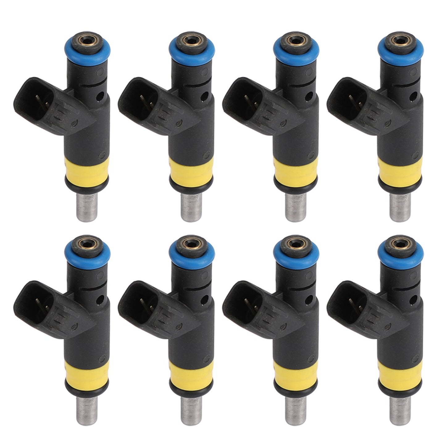 Iniettori di carburante 8Pcs 05037479AA Per Chrysler300 RAM 1500 2500 3500