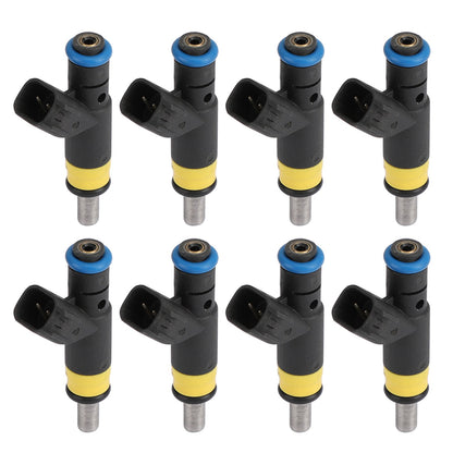 Iniettori di carburante 8Pcs 05037479AA Per Chrysler300 RAM 1500 2500 3500