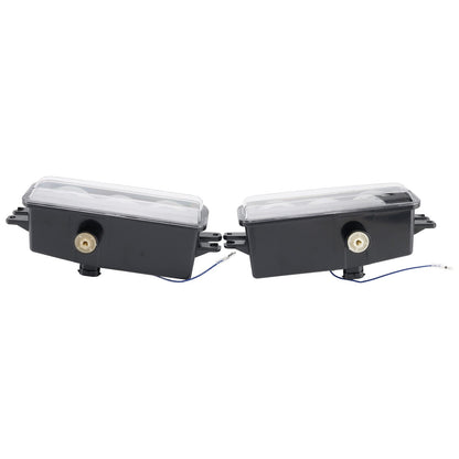 Lampada fendinebbia a LED per paraurti anteriore Toyota Tacoma 2024-2025 + cablaggio
