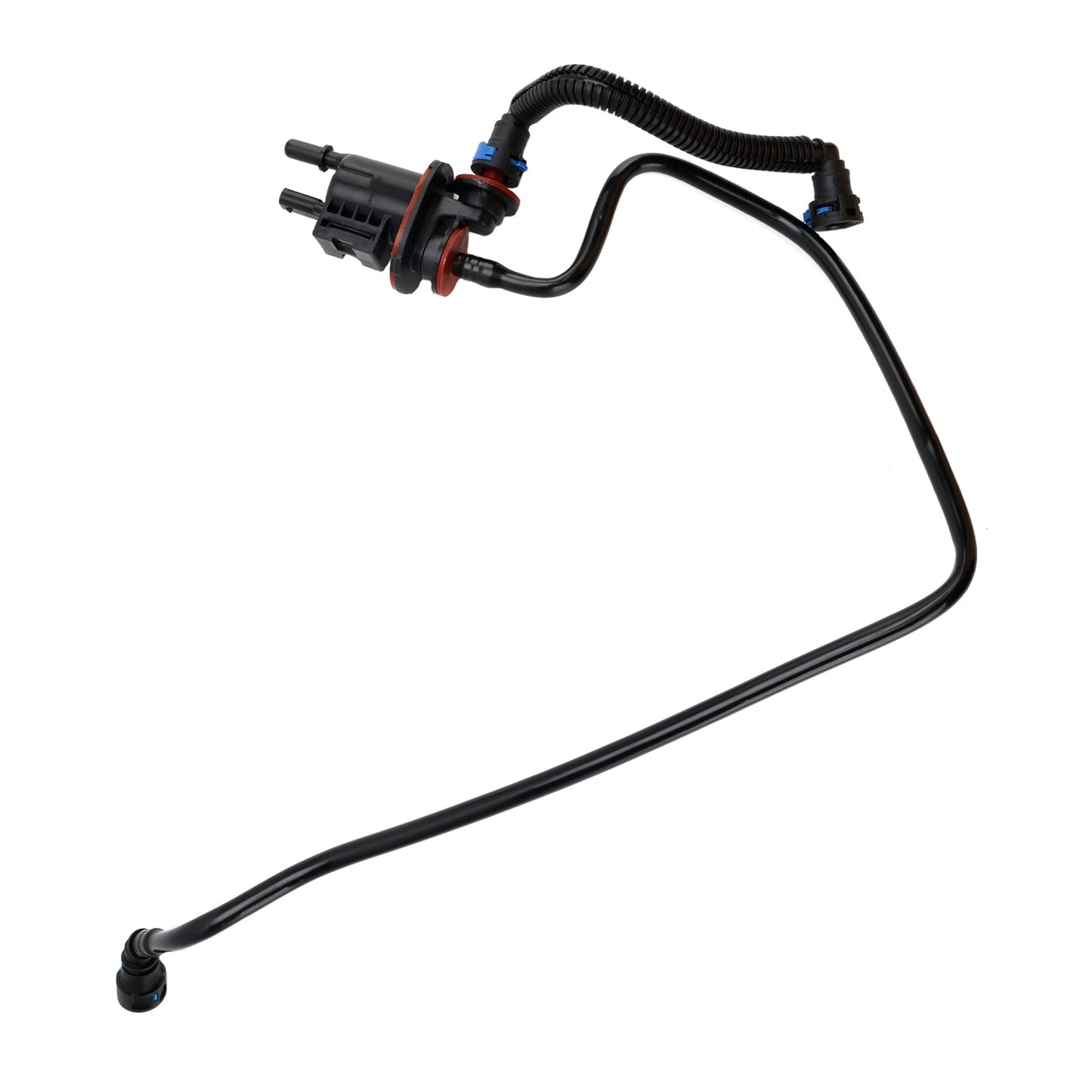 Staffa di supporto per tubo carburante per Ford Explorer 2.3L 2020-2024 L1MZ-9B325-B