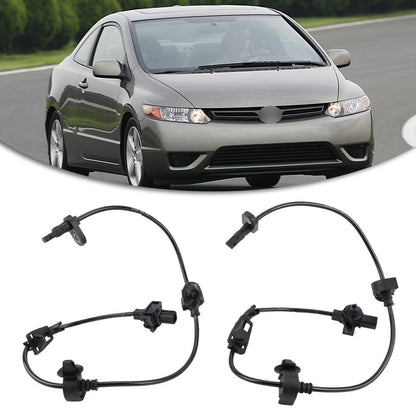 Sensore di velocità ruota ABS anteriore per Honda Civic LX DX DX-G 1.8L 2006-2011