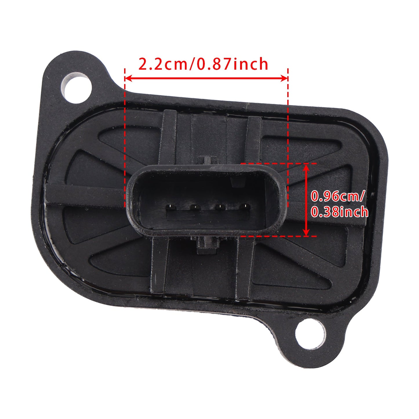 Sensore del flussometro di massa dell'ria per BMW F30 F10 X1 320i 328i 528i 0280218266