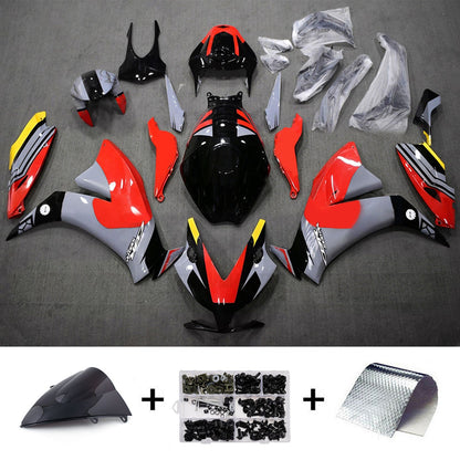 Kit di carene in plastica ABS stampate a iniezione per Honda CBR1000RR 2012-2016