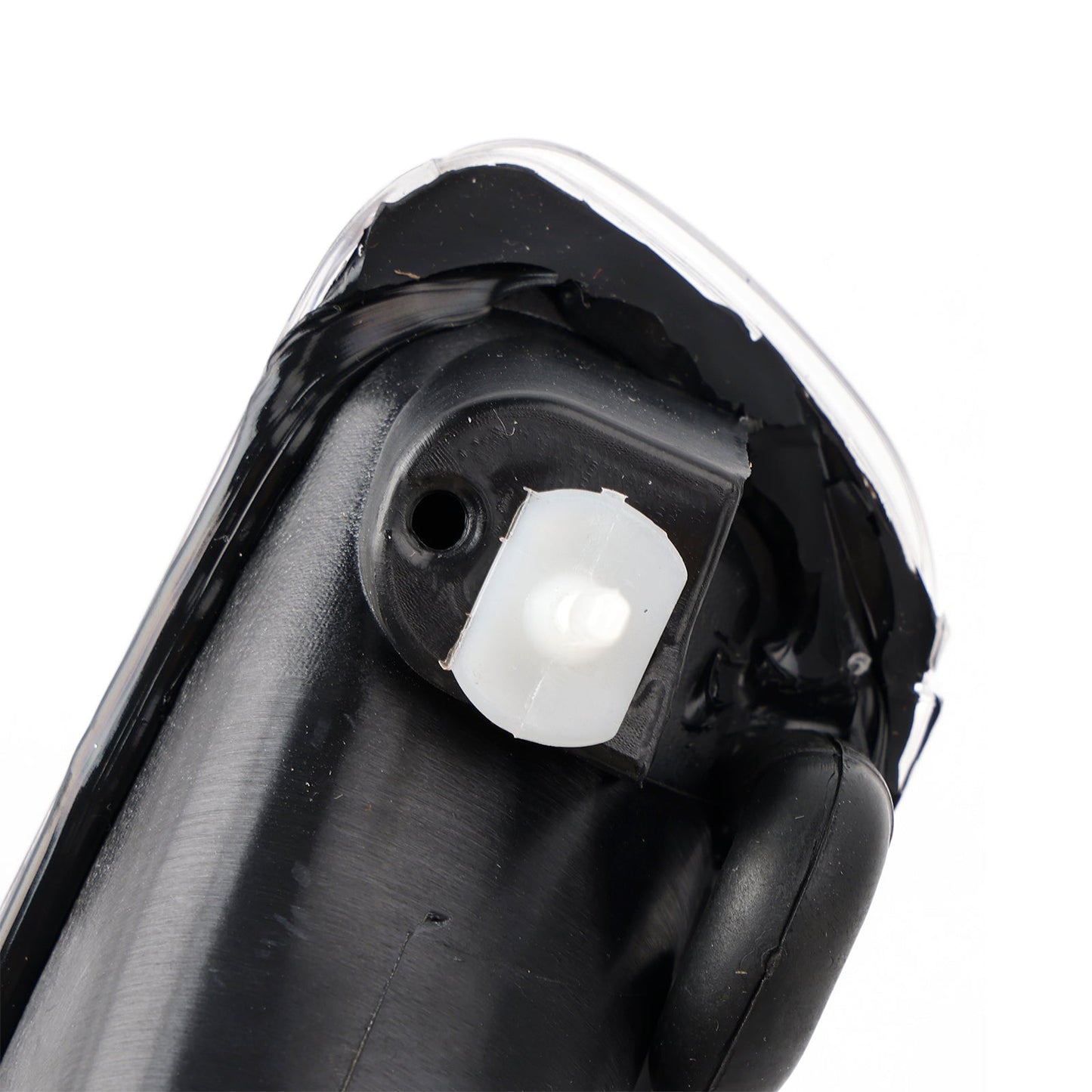 Coppia di fendinebbia paraurti anteriore senza lampeggianti per E46 323i 325i 1998-2001 (pre-LCI)