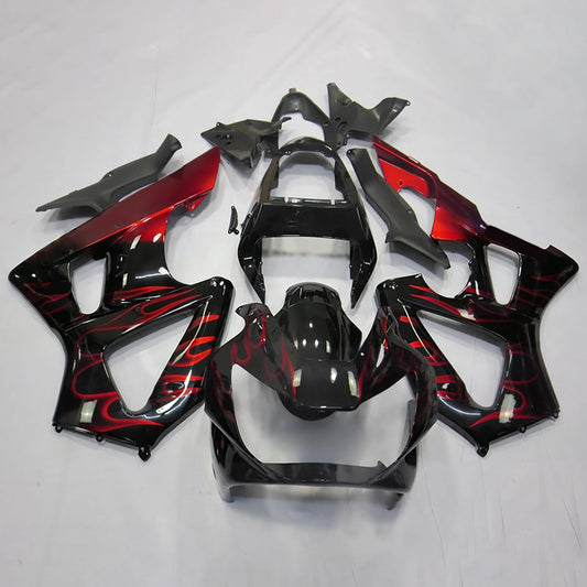 Kit di carene in plastica ABS stampate a iniezione per Honda CBR929RR 2000-2001