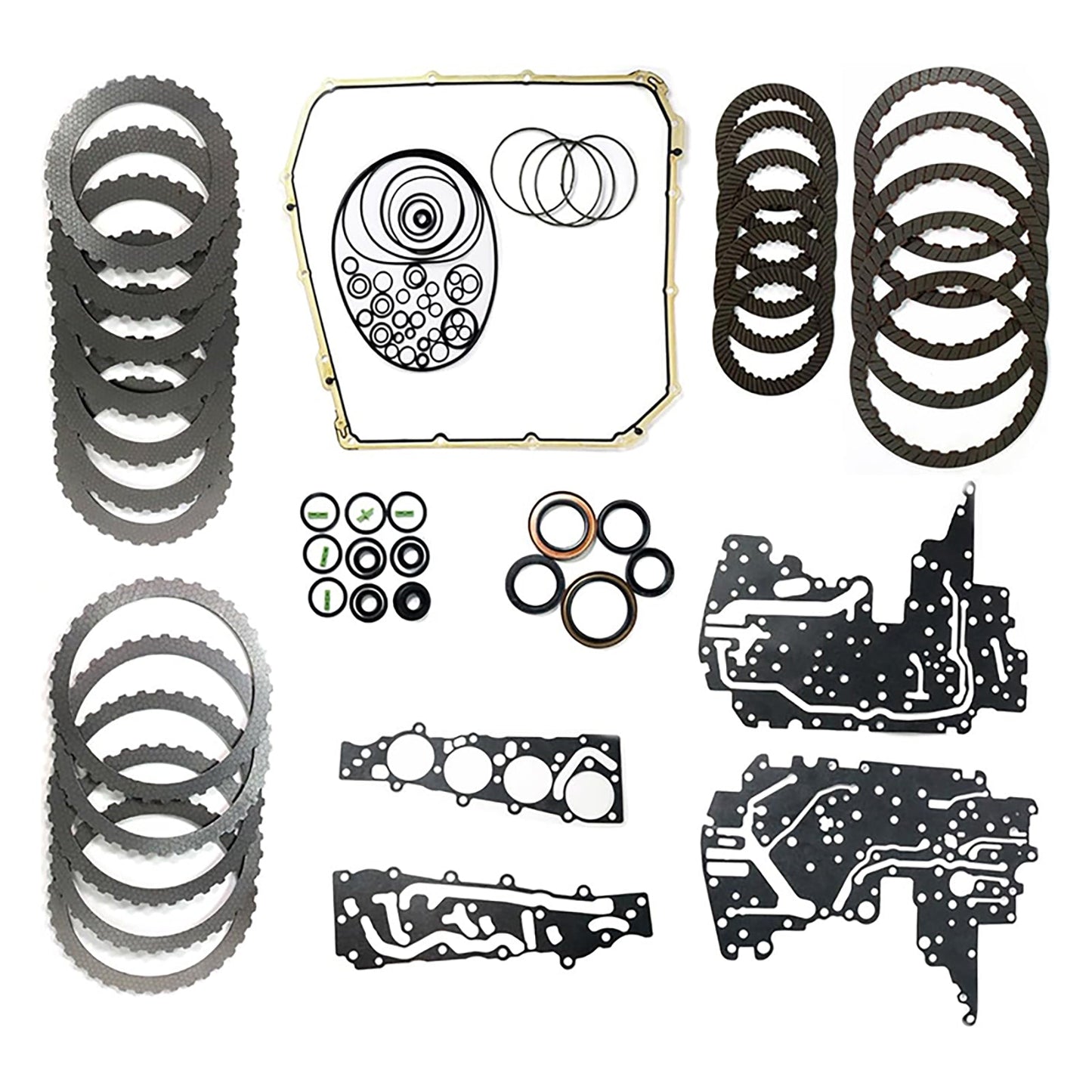 Kit completo di revisione frizione per trasmissione AUDI A6 2.0L 2.8L 3.0L 4.0L 0B5 DL501, anni 2011-2016, codice T19800B.
