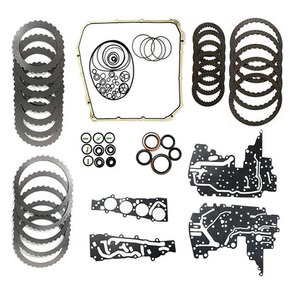Kit completo di revisione frizione per trasmissione AUDI A6 2.0L 2.8L 3.0L 4.0L 0B5 DL501, anni 2011-2016, codice T19800B.