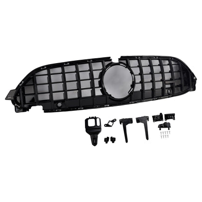 Griglia paraurti anteriore Mercedes-Benz Classe CLE W236 C236 2024-2026 nera