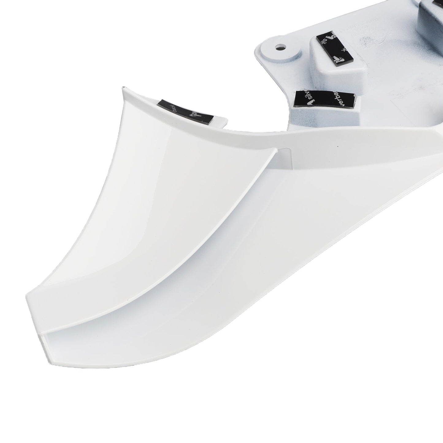 Alette spoiler anteriori Street Triple 765R/RS 2023-2025