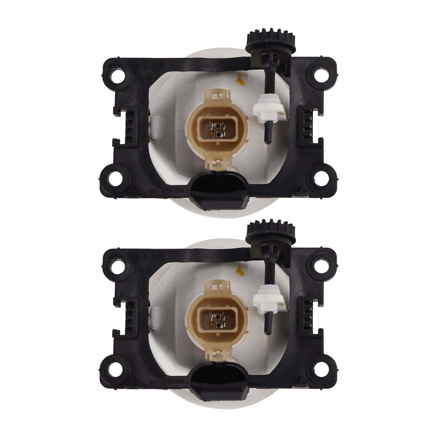 2x Fari fendinebbia anteriori 9675450980 per Peugeot 208 308 2008 2013-2019