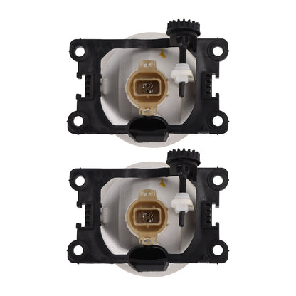 2x Fari fendinebbia anteriori 9675450980 per Peugeot 208 308 2008 2013-2019