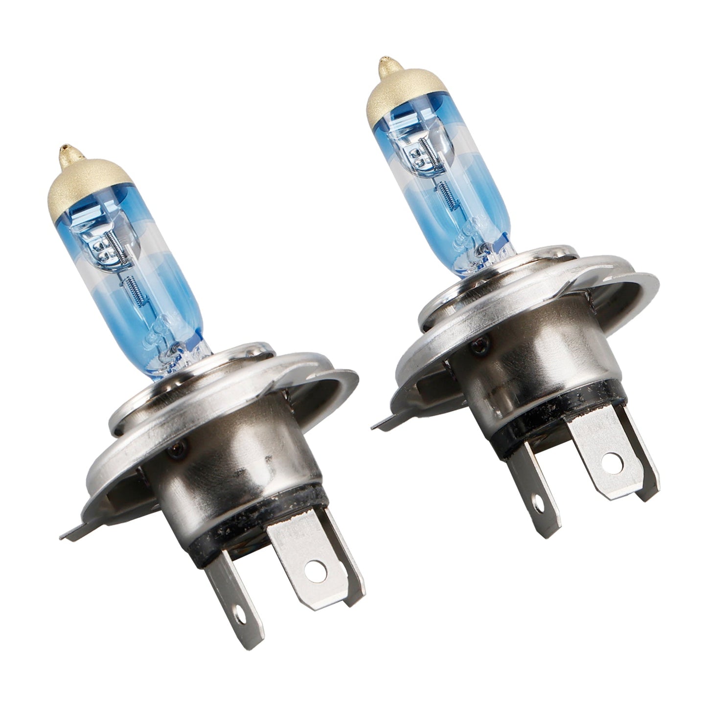 2 lampade per auto Night Breaker H4 64193NB220 12V 60/55W per OSRAM