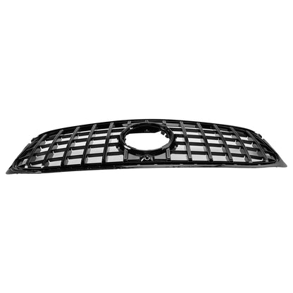 Griglia paraurti anteriore nera AMG-Line Mercedes Benz GLB X247 2020-2023