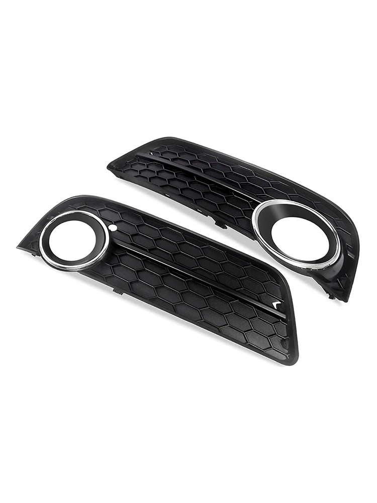 Audi A5 2008-2011, coppia di griglie per fendinebbia, 8T0 807 682 8T0 807 681