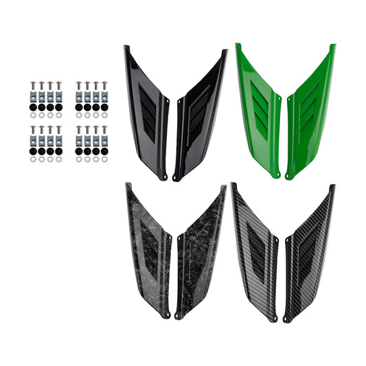 Carenatura ad ala fissa per ala posteriore Kawasaki NINJA ZX-4R ZX-4RR 2023-2025