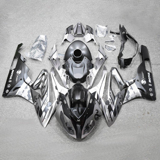 Kit carenatura iniezione BMW S1000RR 2017-2018 Carrozzeria plastica ABS