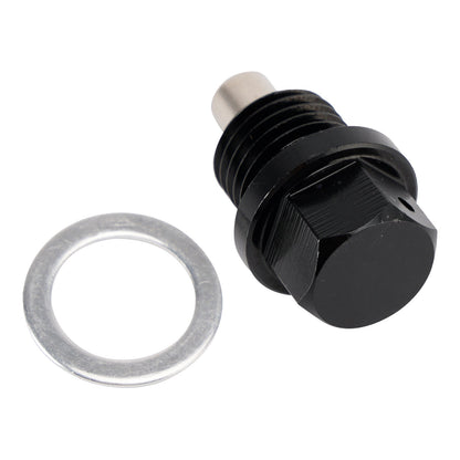 Tappo di scarico olio magnetico per Honda Mitsubishi Mazda M14 x 1,5