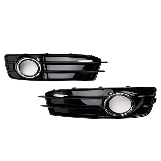 Griglia paraurti anteriore inferiore Audi A3 S-Line S3 2009-2012, copertura fendinebbia 8P0807682 8P0807681