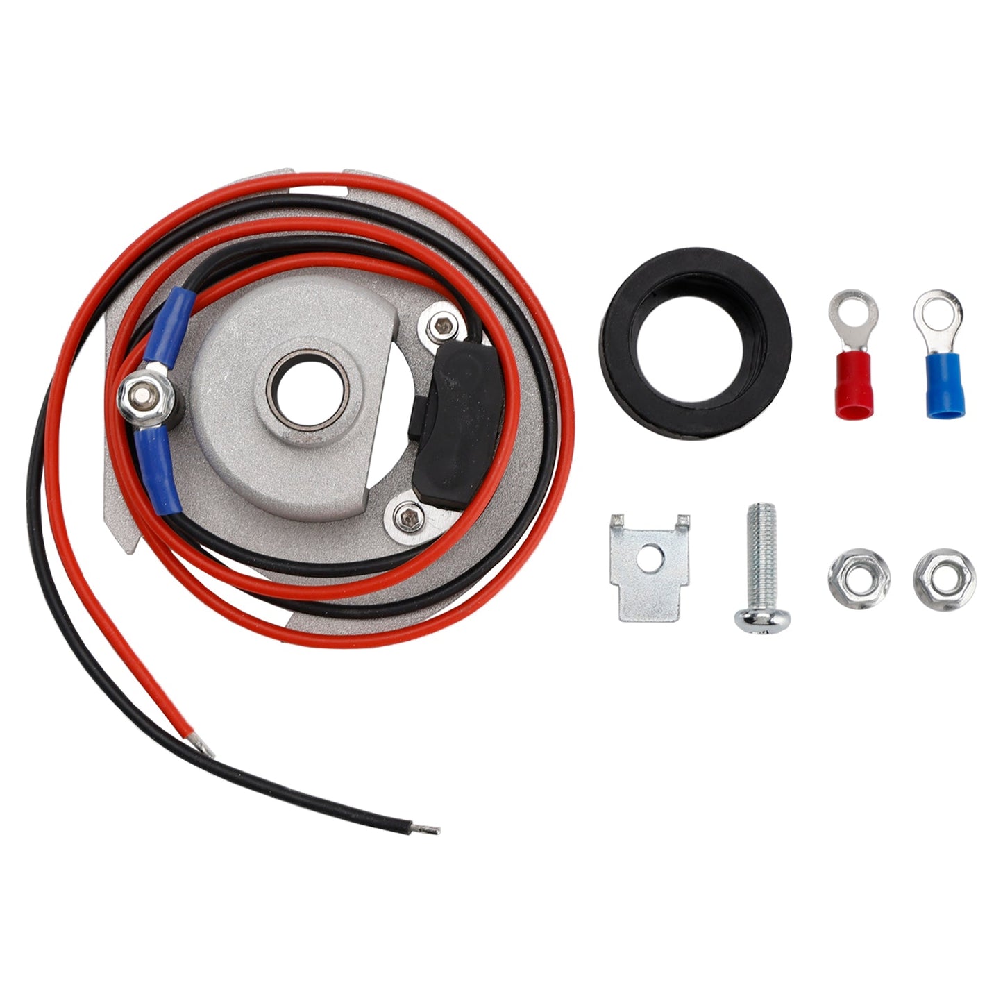 Kit di conversione accensione elettronica Ignitor 1247 per Ford 4 cilindri