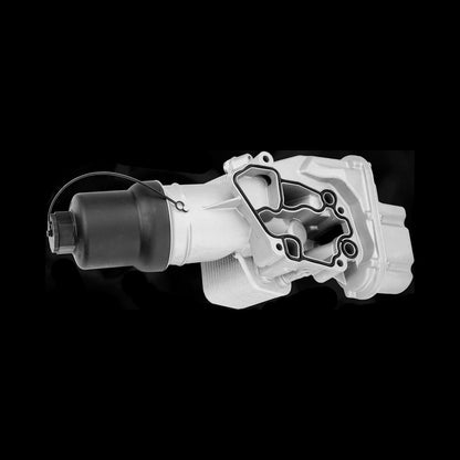 Gruppo filtro olio radiatore olio motore Eos 2.0L 2007-2009 06F115397J 06F115397H 918-592