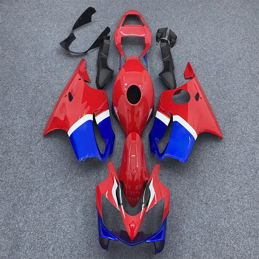 Kit di carene in plastica ABS stampate a iniezione per Honda CBR600 F4i 2001-2003