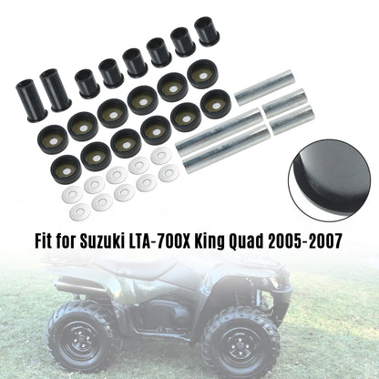 Kit boccola braccio ad A posteriore 50-1041 per Suzuki 450 700 King Quad LTA-450X LTA-700X