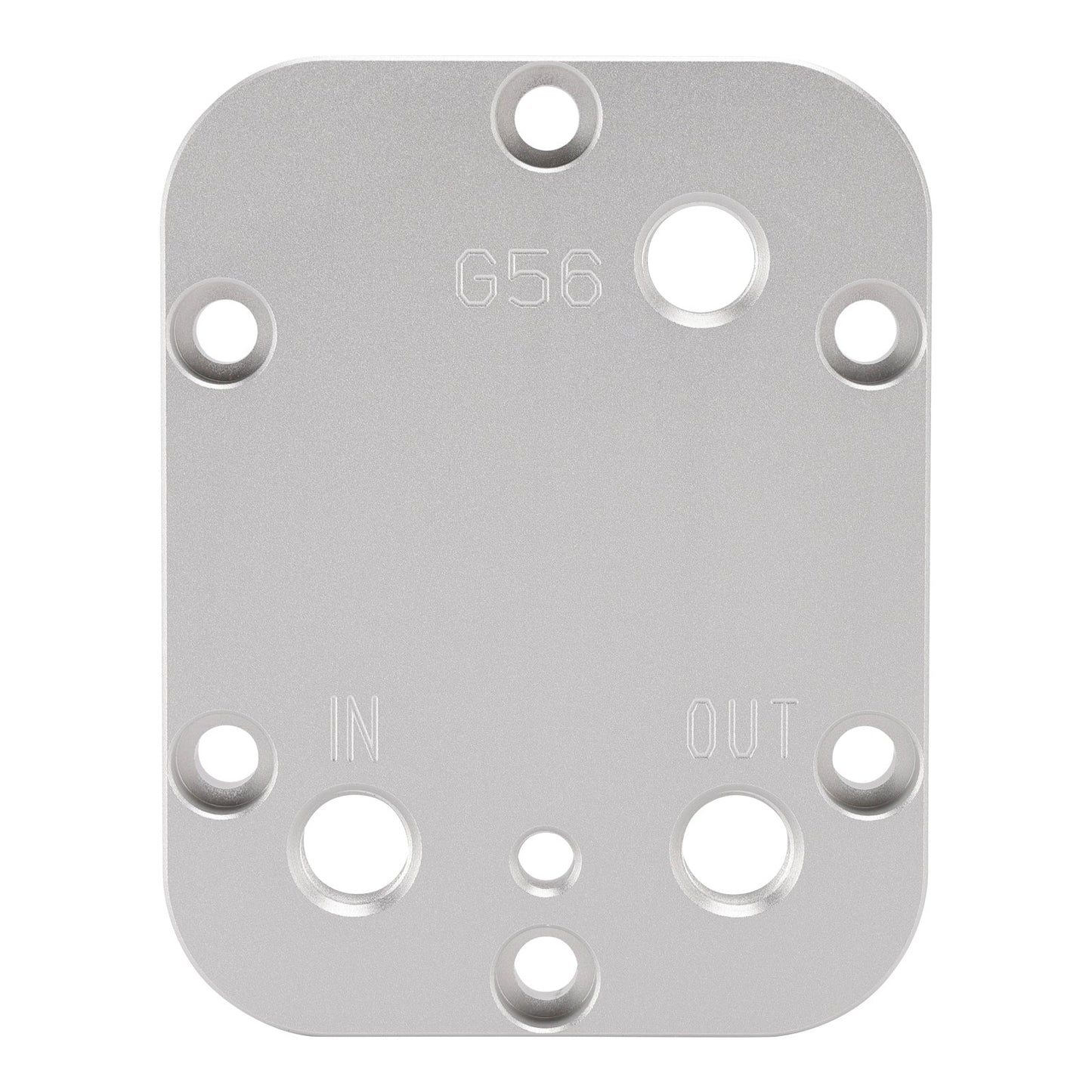 Coperchio del radiatore della presa di forza a 3 porte 1/8 NPT per RAM 1/8 NPT 1500 2500 3500 4000 4500 G56