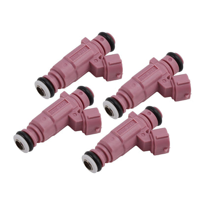 4 iniettori di carburante per Hyundai Accent Kia Rio 06-11 35310-37170 FJ989