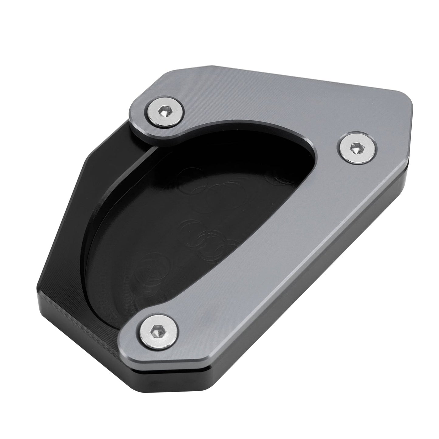 Piastra di estensione per cavalletto adatta per Suzuki V-strom 650 DL650 XT 2011-2024
