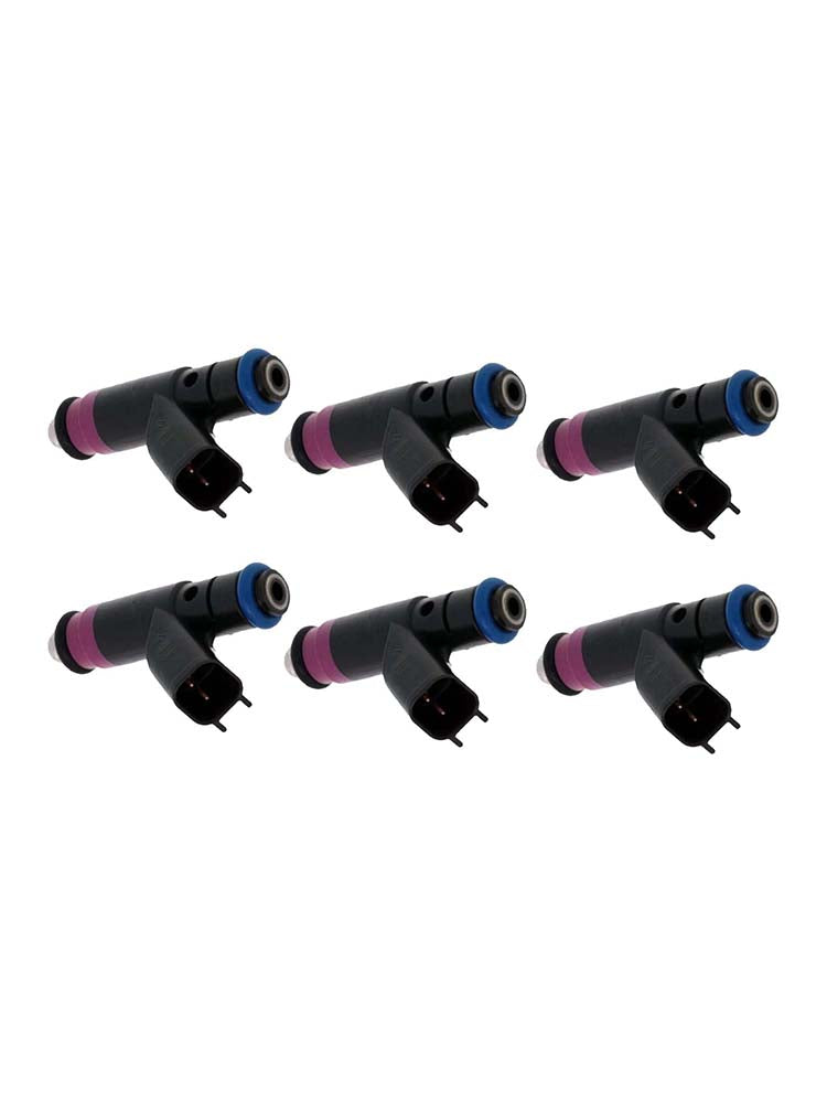 Set di 6 iniettori di carburante per Chrysler Concorde Intrepid 2.7L V6 2000 04591657AA