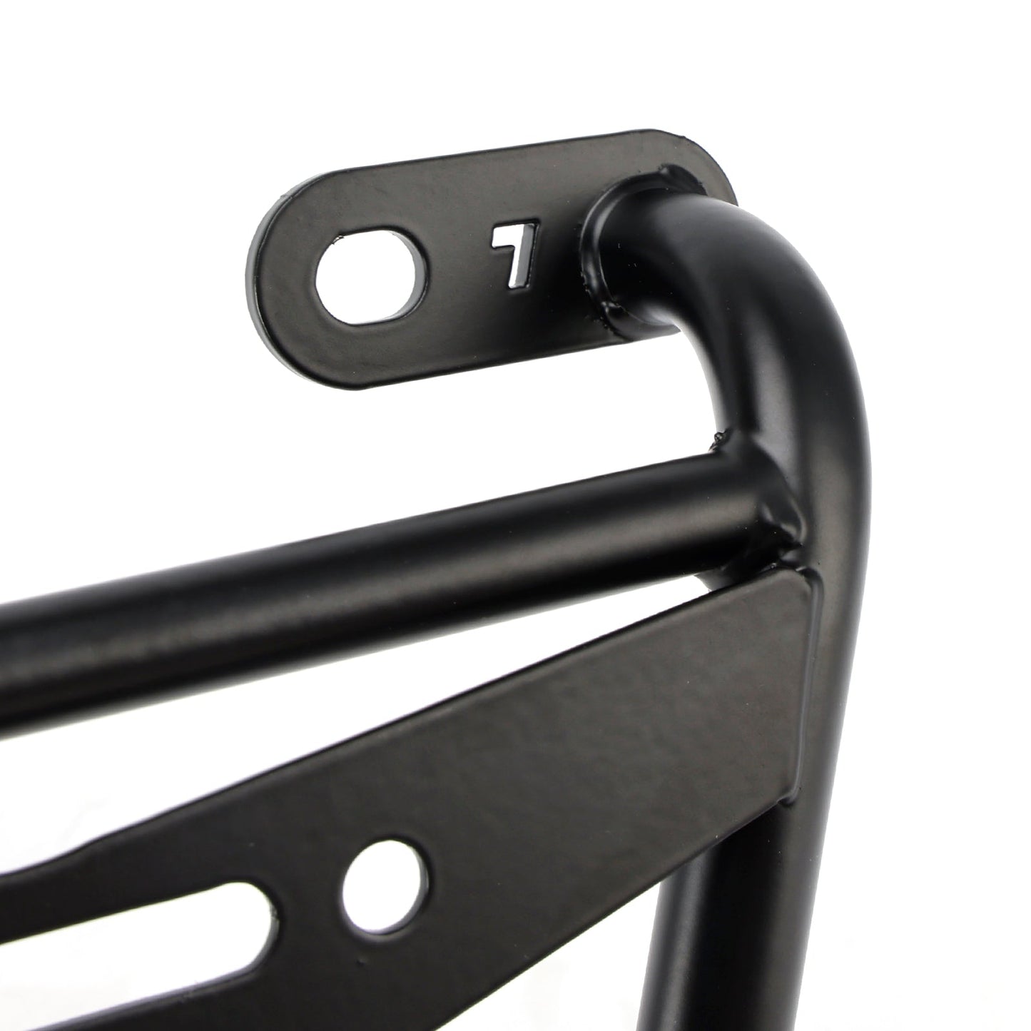 Supporto per borse laterali, adatto per borse laterali, adatto per Scrambler Speed 400 T4