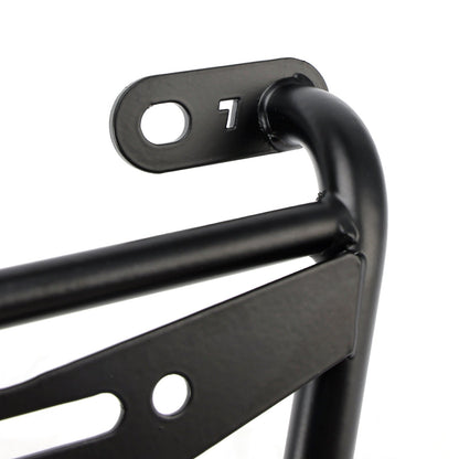 Supporto per borse laterali, adatto per borse laterali, adatto per Scrambler Speed 400 T4