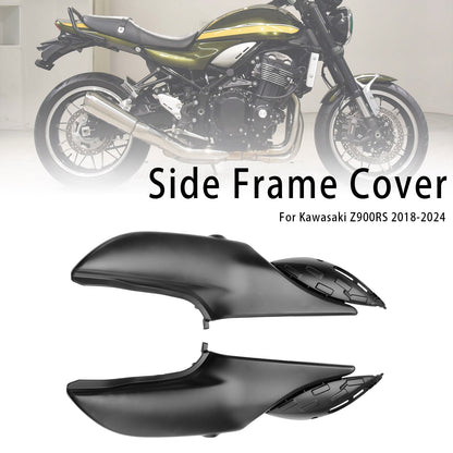 Protezione pannello telaio laterale Kawasaki Z900RS 2018-2024 Carenature Cover