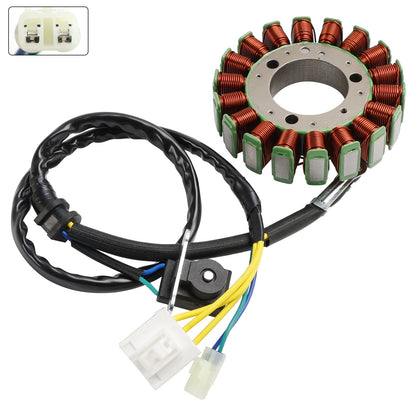 2014 SYM GTS 300i (LN30W2-EU) (L4) Statore Generatore 31120-L3A-000 31120-L3A-100