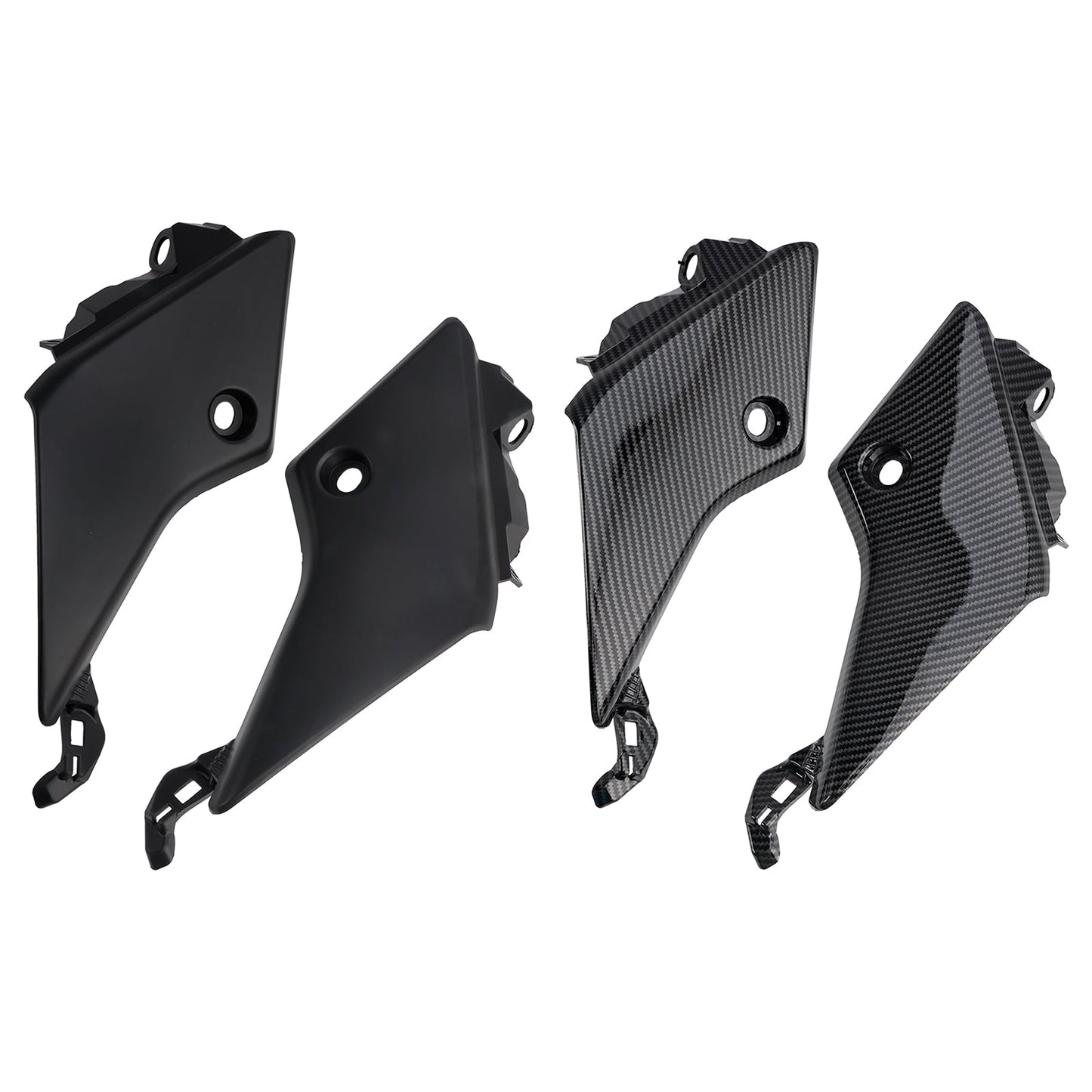 Pannello carenatura sella laterale Yamaha Tenere 700 2019-2024