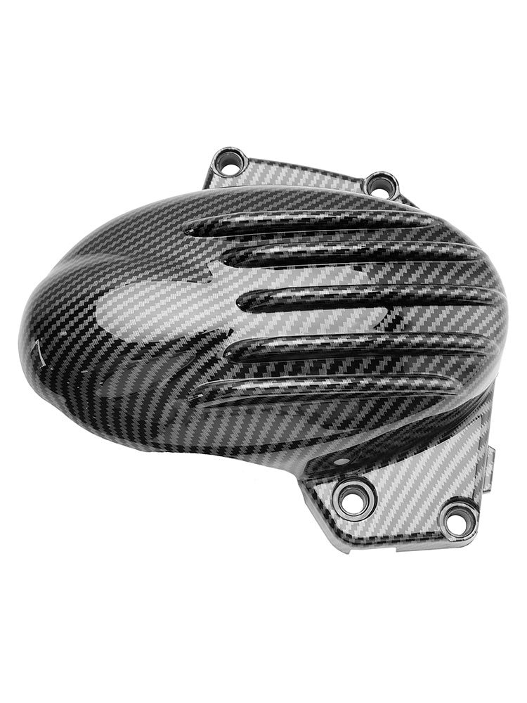 Copertura carenatura protezione catena pignone anteriore Speed Twin 900 2023-2024