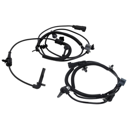 Sensore di velocità della ruota ABS posteriore destra e sinistra per Opel Insignia A 22831245 22831246