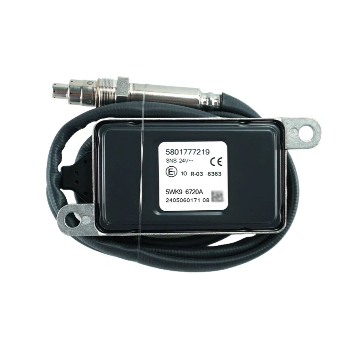 Sensore di ossido di azoto NOx IVECO DAILY 24V 5801777219 5WK96720A