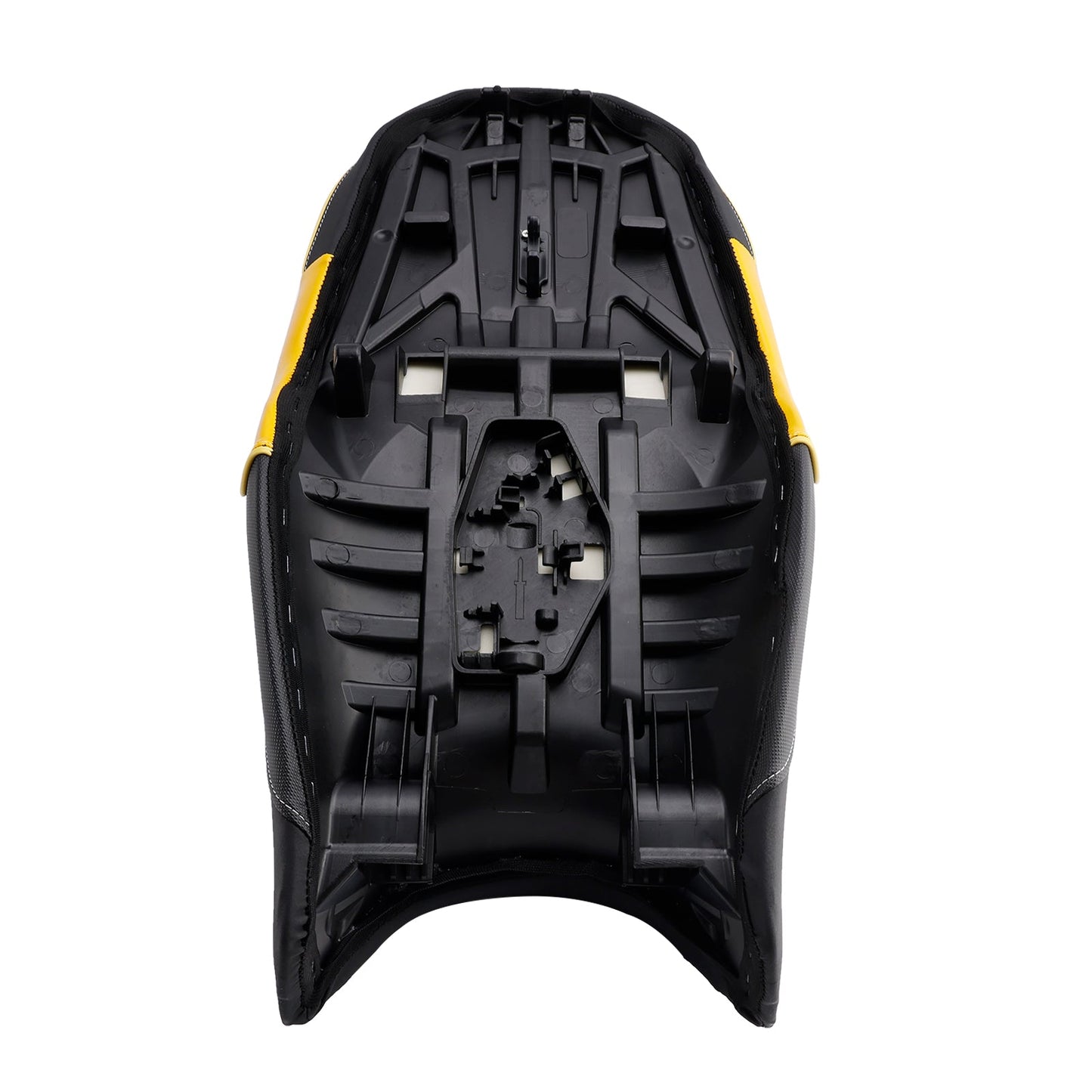 Sostituisci il sedile anteriore posteriore del conducente e del passeggero giallo per BMW R1200GS 13-18 R1250GS