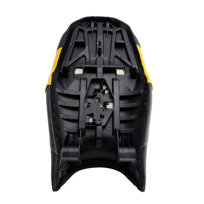 Sostituisci il sedile anteriore posteriore del conducente e del passeggero giallo per BMW R1200GS 13-18 R1250GS